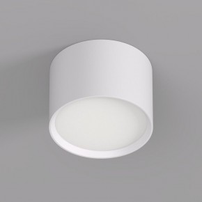 DK2601-WH Светильник накладной LUND, IP 20, до 15 Вт, GX53, LED, белый, алюминий в Кургане - kurgan.ok-mebel.com | фото 2