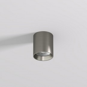 DK2610-DN Накладной светильник SHINE TUBE со светодиодом, D70*H80, IP20, 3000К, 10W, RA?90, темный никель, алюминий в Кургане - kurgan.ok-mebel.com | фото 2