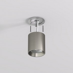 DK2610-DN Накладной светильник SHINE TUBE со светодиодом, D70*H80, IP20, 3000К, 10W, RA?90, темный никель, алюминий в Кургане - kurgan.ok-mebel.com | фото 3