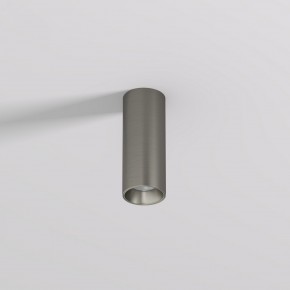 DK2615-DN Накладной светильник SHINE TUBE со светодиодом, D45*H115, IP20, 3000К, 7W, RA?90, темный никель, алюминий в Кургане - kurgan.ok-mebel.com | фото 2