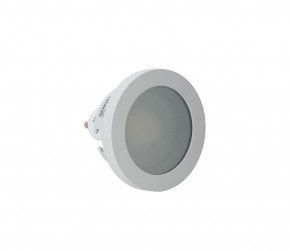 DK3012-WH Встраиваемый светильник влагозащ., IP 44, 50 Вт, GU10, белый, алюминий в Кургане - kurgan.ok-mebel.com | фото 4