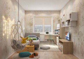 DK3020-WH Встраиваемый светильник, IP 20, 10 Вт, GU5.3, LED, белый, пластик в Кургане - kurgan.ok-mebel.com | фото 11