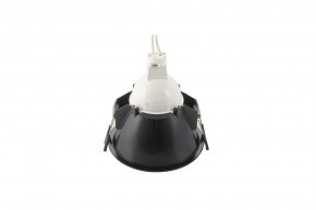 DK3026-BG Встраиваемый светильник, IP 20, 10 Вт, GU5.3, LED, черный/золотой, пластик в Кургане - kurgan.ok-mebel.com | фото 5