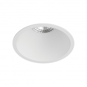 DK3026-WH Встраиваемый светильник, IP 20, 10 Вт, GU5.3, LED, белый, пластик в Кургане - kurgan.ok-mebel.com | фото
