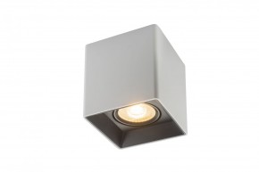 DK3030-WB Светильник накладной IP 20, 10 Вт, GU5.3, LED, белый/черный, пластик в Кургане - kurgan.ok-mebel.com | фото 3