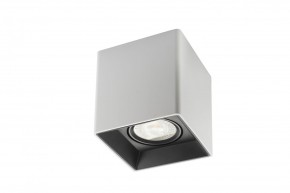 DK3030-WB Светильник накладной IP 20, 10 Вт, GU5.3, LED, белый/черный, пластик в Кургане - kurgan.ok-mebel.com | фото 4