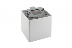 DK3030-WB Светильник накладной IP 20, 10 Вт, GU5.3, LED, белый/черный, пластик в Кургане - kurgan.ok-mebel.com | фото 5