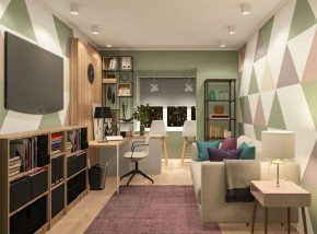 DK3030-WH Светильник накладной IP 20, 10 Вт, GU5.3, LED, белый, пластик в Кургане - kurgan.ok-mebel.com | фото 7