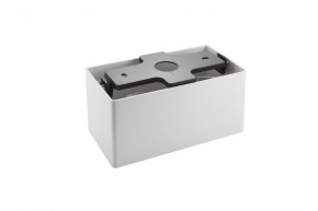 DK3035-WB Светильник накладной IP 20, 10 Вт, GU5.3, LED, белый/черный, пластик в Кургане - kurgan.ok-mebel.com | фото 5
