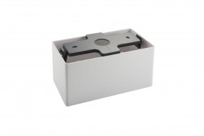 DK3035-WH Светильник накладной IP 20, 10 Вт, GU5.3, LED, белый, пластик в Кургане - kurgan.ok-mebel.com | фото 5