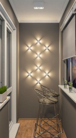 DK3035-WH Светильник накладной IP 20, 10 Вт, GU5.3, LED, белый, пластик в Кургане - kurgan.ok-mebel.com | фото 8