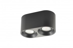 DK3036-BK Светильник накладной IP 20, 10 Вт, GU5.3, LED, черный, пластик в Кургане - kurgan.ok-mebel.com | фото 4