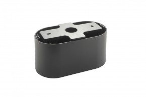 DK3036-BK Светильник накладной IP 20, 10 Вт, GU5.3, LED, черный, пластик в Кургане - kurgan.ok-mebel.com | фото 5