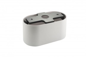 DK3036-WH Светильник накладной IP 20, 10 Вт, GU5.3, LED, белый, пластик в Кургане - kurgan.ok-mebel.com | фото 5