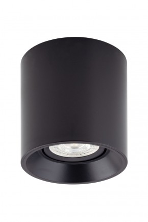 DK3040-BK Светильник накладной IP 20, 10 Вт, GU5.3, LED, черный, пластик в Кургане - kurgan.ok-mebel.com | фото