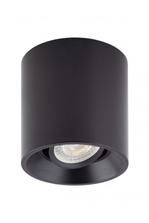 DK3040-BK Светильник накладной IP 20, 10 Вт, GU5.3, LED, черный, пластик в Кургане - kurgan.ok-mebel.com | фото 2