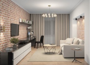 DK3040-BK Светильник накладной IP 20, 10 Вт, GU5.3, LED, черный, пластик в Кургане - kurgan.ok-mebel.com | фото 8