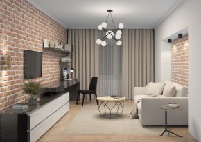 DK3040-BK Светильник накладной IP 20, 10 Вт, GU5.3, LED, черный, пластик в Кургане - kurgan.ok-mebel.com | фото 9