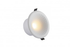 DK3045-WH Встраиваемый светильник,IP 20, 6Вт, LED, белый, пластик в Кургане - kurgan.ok-mebel.com | фото 3