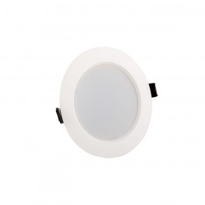 DK3046-WH Встраиваемый светильник, IP 20, 5Вт, LED, белый, пластик в Кургане - kurgan.ok-mebel.com | фото 2