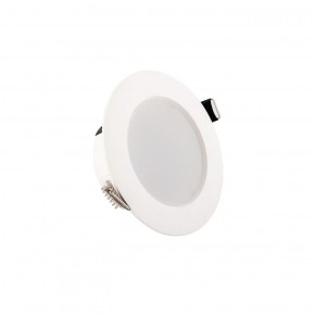 DK3046-WH Встраиваемый светильник, IP 20, 5Вт, LED, белый, пластик в Кургане - kurgan.ok-mebel.com | фото 4