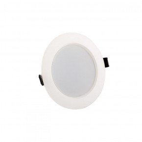 DK3047-WH Встраиваемый светильник IP 20, 5Вт, LED, белый, пластик в Кургане - kurgan.ok-mebel.com | фото 3