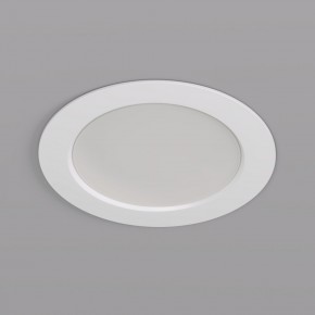 DK3048-WH Встраиваемый светильник, IP 20, 7Вт, LED, белый, пластик в Кургане - kurgan.ok-mebel.com | фото 2