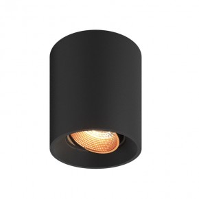 DK3090-BBR Светильник накладной, IP 20, 10 Вт, GU5.3, LED, черный/бронзовый, пластик в Кургане - kurgan.ok-mebel.com | фото