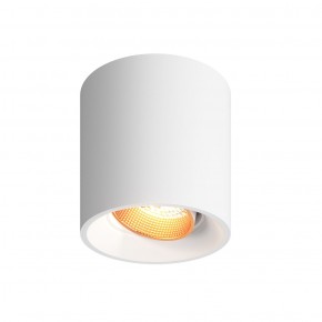 DK3090-WBR Светильник накладной, IP 20, 10 Вт, GU5.3, LED, белый/бронзовый, пластик в Кургане - kurgan.ok-mebel.com | фото