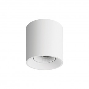 DK3090-WH Светильник накладной IP 20, 10 Вт, GU5.3, LED, белый/белый, пластик в Кургане - kurgan.ok-mebel.com | фото 4
