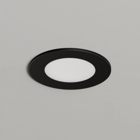 DK3101-BK Встраиваемый влагозащищенный светильник, IP65, до 10 Вт, LED, GU5,3, черный в Кургане - kurgan.ok-mebel.com | фото 2