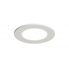 DK3101-WH Встраиваемый влагозащищенный светильник, IP65, до 10 Вт, LED, GU5,3, белый в Кургане - kurgan.ok-mebel.com | фото 5