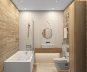 DK3101-WH Встраиваемый влагозащищенный светильник, IP65, до 10 Вт, LED, GU5,3, белый в Кургане - kurgan.ok-mebel.com | фото 7