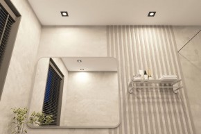 DK3102-BK Встраиваемый влагозащищенный светильник, IP65, до 10 Вт, LED, GU5,3, черный в Кургане - kurgan.ok-mebel.com | фото 6