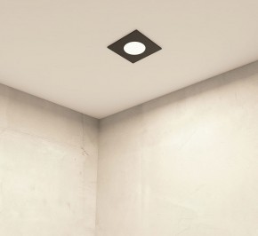 DK3102-BK Встраиваемый влагозащищенный светильник, IP65, до 10 Вт, LED, GU5,3, черный в Кургане - kurgan.ok-mebel.com | фото 8