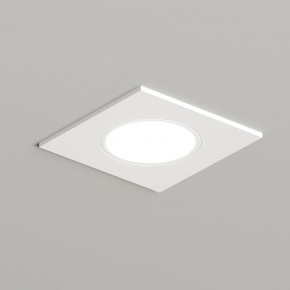 DK3102-WH Встраиваемый влагозащищенный светильник, IP65, до 10 Вт, LED, GU5,3, белый в Кургане - kurgan.ok-mebel.com | фото