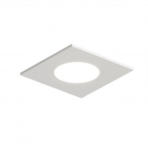 DK3102-WH Встраиваемый влагозащищенный светильник, IP65, до 10 Вт, LED, GU5,3, белый в Кургане - kurgan.ok-mebel.com | фото 3