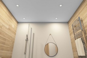DK3102-WH Встраиваемый влагозащищенный светильник, IP65, до 10 Вт, LED, GU5,3, белый в Кургане - kurgan.ok-mebel.com | фото 6