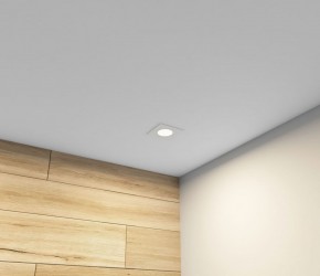 DK3102-WH Встраиваемый влагозащищенный светильник, IP65, до 10 Вт, LED, GU5,3, белый в Кургане - kurgan.ok-mebel.com | фото 7