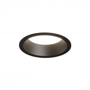 DK3103-BK Встраиваемый влагозащищенный светильник, IP 65, 10 Вт, GU5.3, LED, черный, пластик в Кургане - kurgan.ok-mebel.com | фото 3
