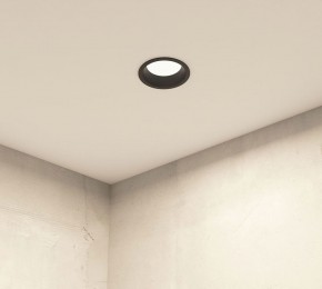 DK3103-BK Встраиваемый влагозащищенный светильник, IP 65, 10 Вт, GU5.3, LED, черный, пластик в Кургане - kurgan.ok-mebel.com | фото 8