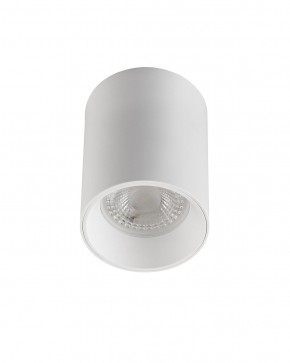 DK3110-WH Светильник накладной IP 20, 10 Вт, GU5.3, LED, белый, пластик в Кургане - kurgan.ok-mebel.com | фото 3