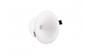 DK3400-WH Встраиваемый светильник, IP 20, 4Вт, LED, белый, пластик в Кургане - kurgan.ok-mebel.com | фото 5