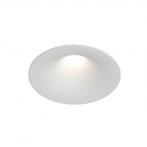 DK3400-WH Встраиваемый светильник, IP 20, 4Вт, LED, белый, пластик в Кургане - kurgan.ok-mebel.com | фото