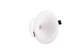 DK3400-WH Встраиваемый светильник, IP 20, 4Вт, LED, белый, пластик в Кургане - kurgan.ok-mebel.com | фото 6