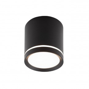 DK4013-BK Светильник накладной IP 20, 5 Вт, LED 4000, черный, алюминий/акрил в Кургане - kurgan.ok-mebel.com | фото