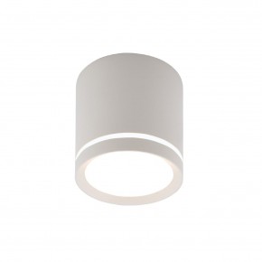DK4013-WH Светильник накладной IP 20, 5 Вт, LED 4000, белый, алюминий/акрил в Кургане - kurgan.ok-mebel.com | фото
