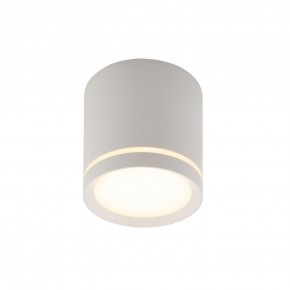 DK4016-WH Светильник накладной IP 20, 5 Вт, LED 3000, белый, алюминий/акрил в Кургане - kurgan.ok-mebel.com | фото