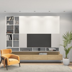DK4400-BK Встраиваемый светильник, IP 20, 7 Вт, LED 3000, черный, алюминий в Кургане - kurgan.ok-mebel.com | фото 3