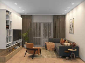 DK4602-WW Встраиваемый светильник, IP 20, 9 Вт, LED 3000, белый, пластик в Кургане - kurgan.ok-mebel.com | фото 8
